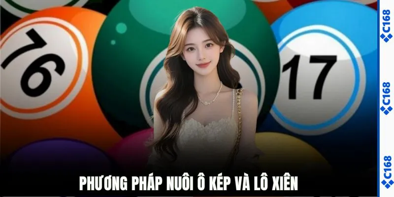 Phương pháp nuôi ô kép và lô xiên